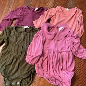 Bamboo Kate Quinn Bundle